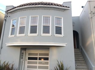 1243 39th Ave, San Francisco, CA 94122