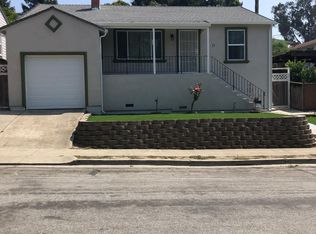 1210 Acacia Dr, Hayward, CA 94541