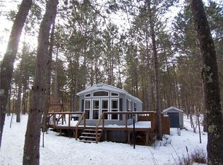 28239 Overland Trailway, Webster, WI 54893