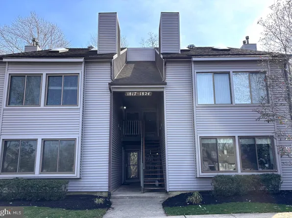 1821 The Woods #Ii, Cherry Hill, NJ 08003