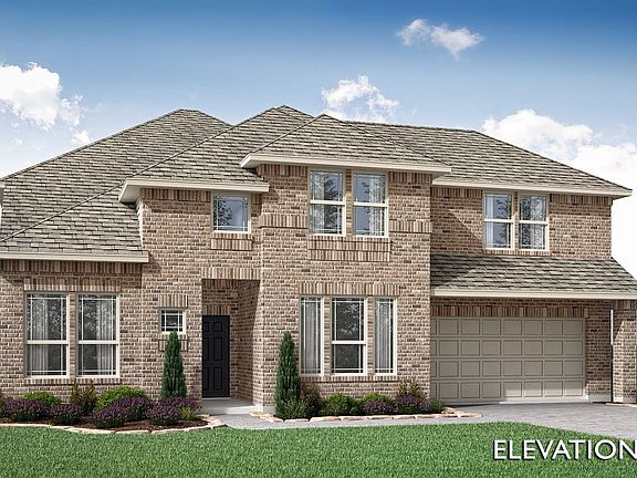 Bellflower Elevation B
