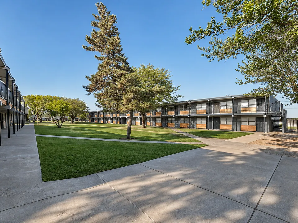 The Jackson Apts
