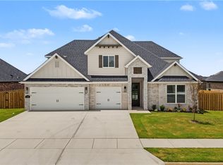 2309 Bergman Rd, Pea Ridge, AR 72751