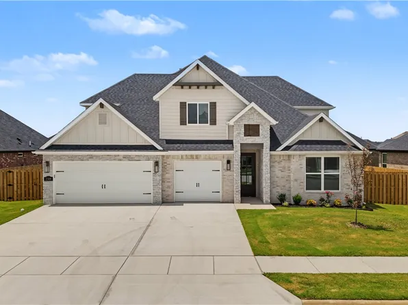 2309 Bergman Rd, Pea Ridge, AR 72751