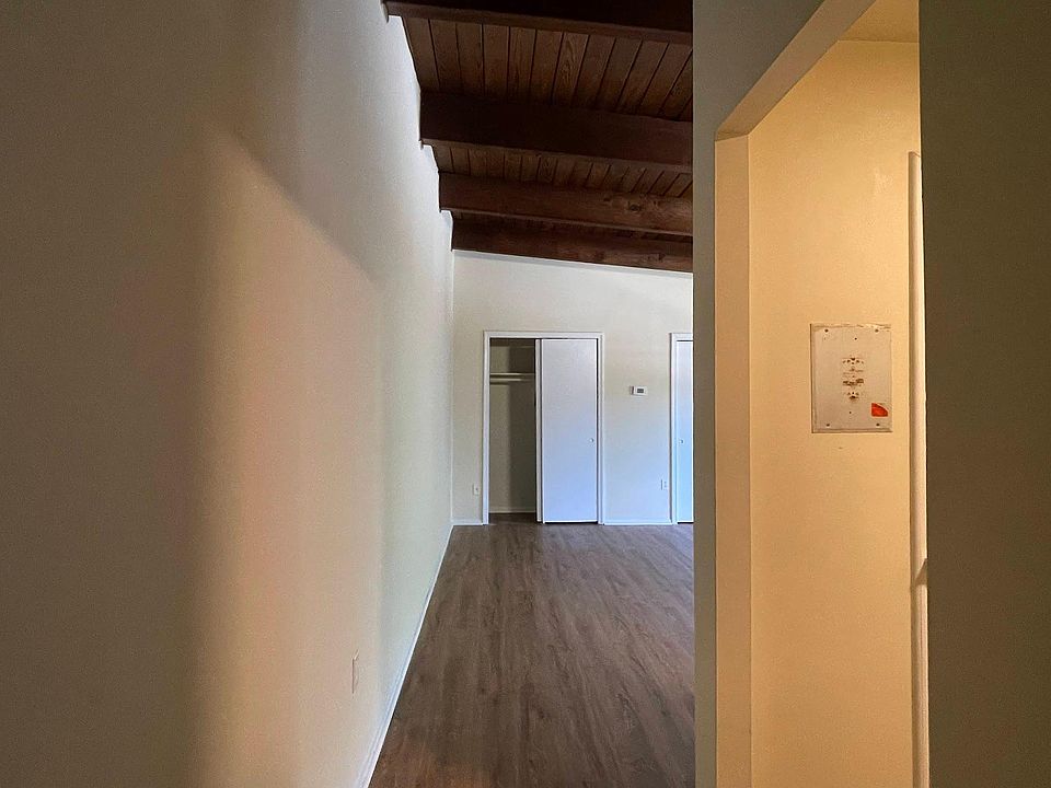 View from front door