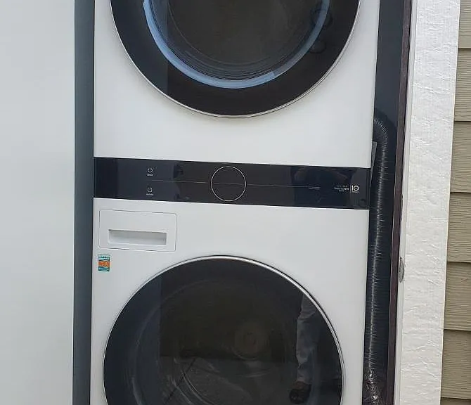 Laundry onsite