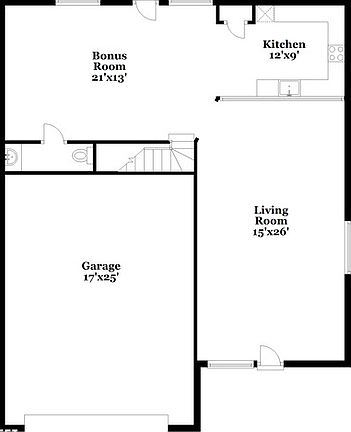 2nd image of 4727 Independence Way