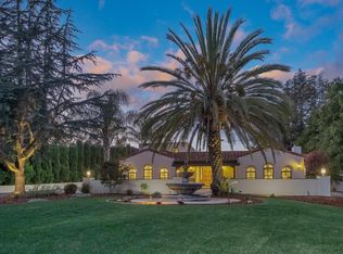 16063 Greenwood Rd, Monte Sereno, CA 95030