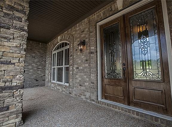 Beautiful front doors