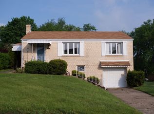 1536 Overdale Dr, Homestead, PA