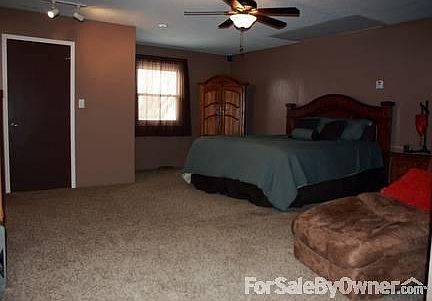 master bedroom
						:
						2 large walk-in closets with a half bath. Can be used a family room also.