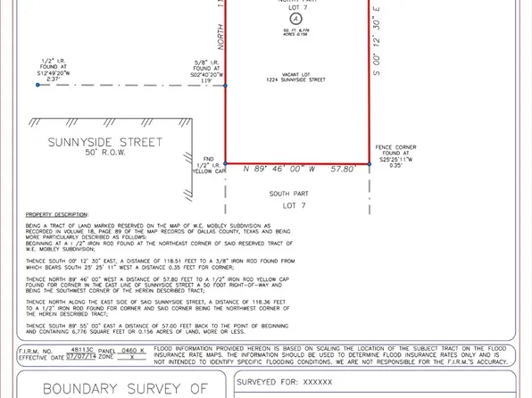 1224 Sunnyside Ave, Cockrell Hill, TX 75211