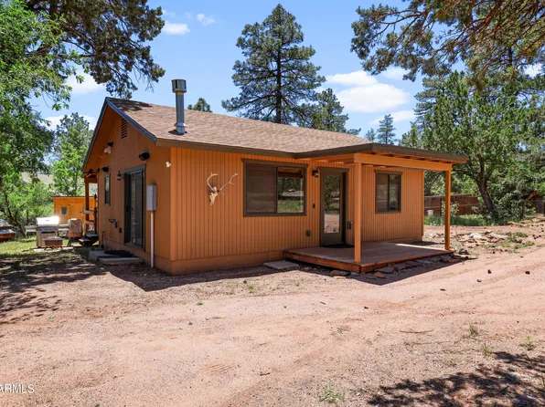 4023 N PINE Road, Pine, AZ 85544