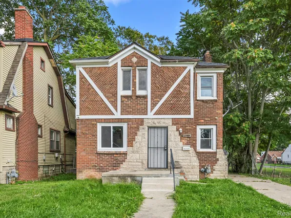 16110 Patton St, Detroit, MI 48219