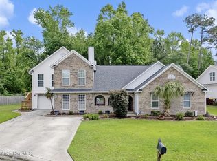 3446 Constable Way, Wilmington, NC 28405