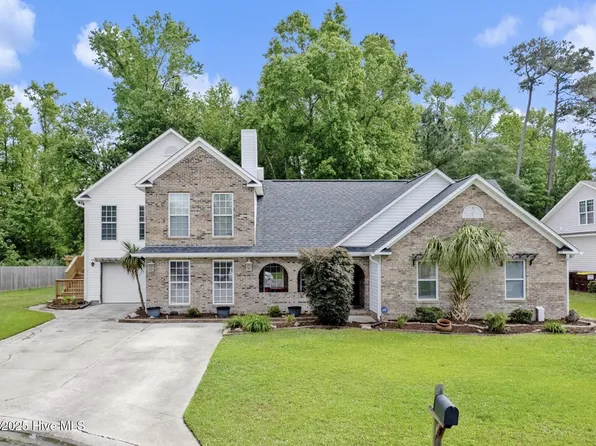 3446 Constable Way, Wilmington, NC 28405