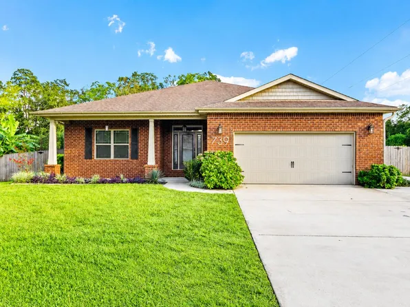 739 Overbrook Dr, Fort Walton Beach, FL 32547