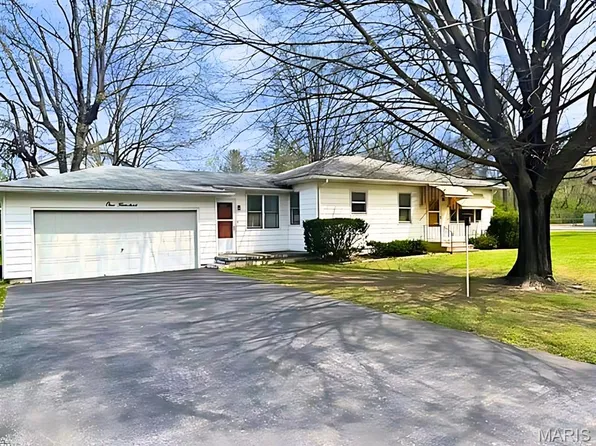 100 W Woodcrest Dr, Collinsville, IL 62234
