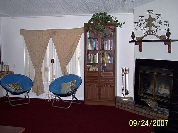 Living with Fireplace