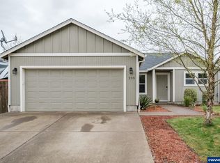 235 Whirlwind Dr NE, Albany, OR 97322