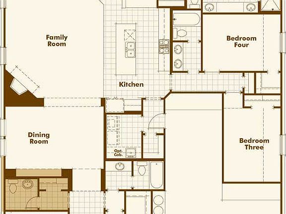 Powder Bath ILO Storage