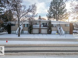 8707 122nd Ave NW #8705, Edmonton, AB T5B 4R8