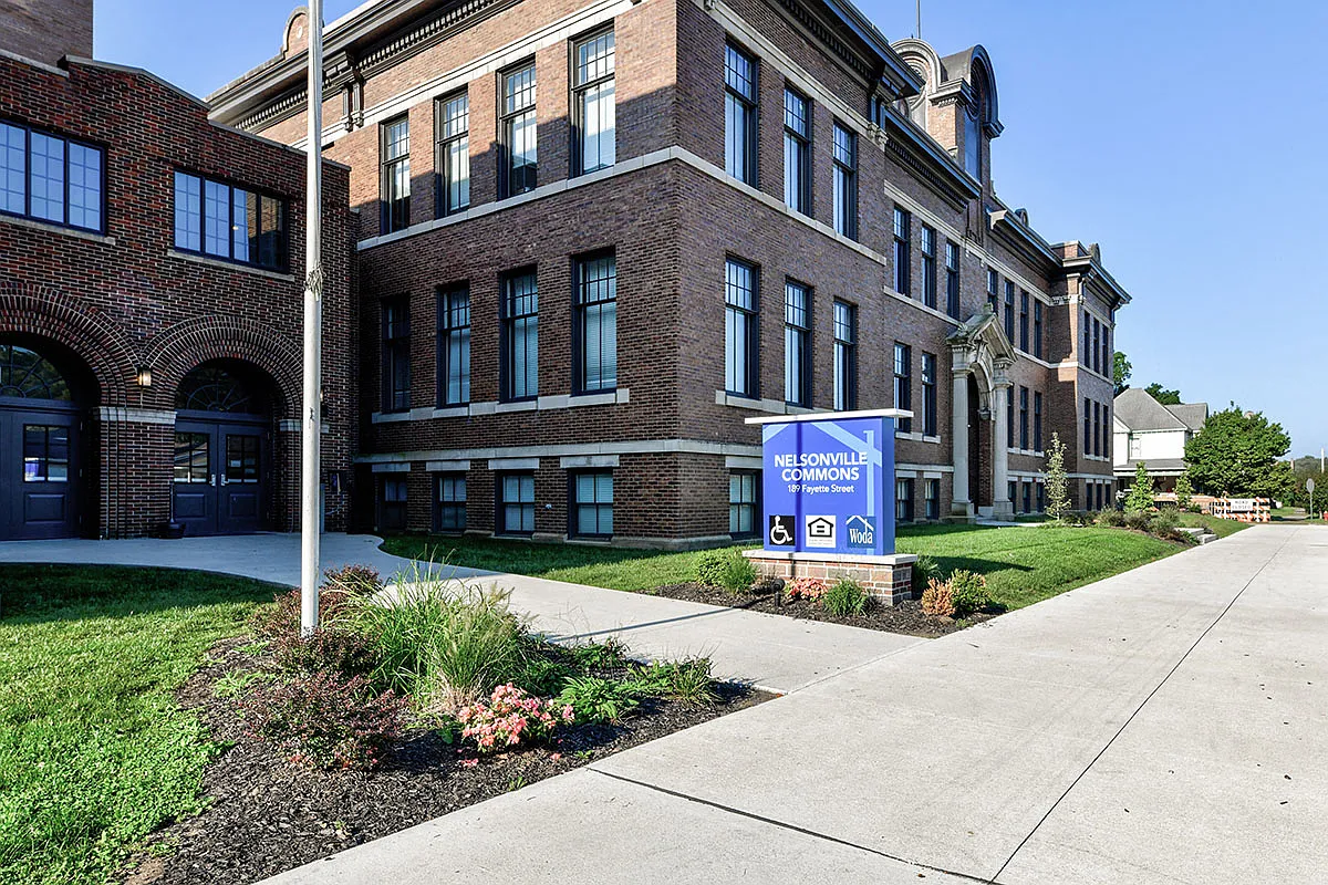 Nelsonville School Commons — Photo 4