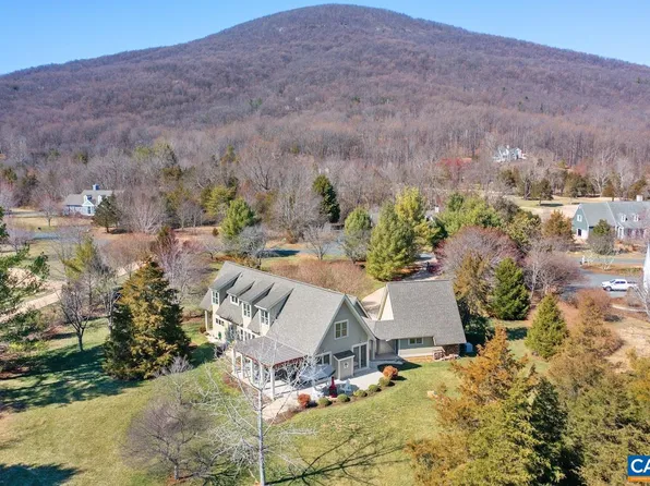 84 Hunters Point, Nellysford, VA 22958