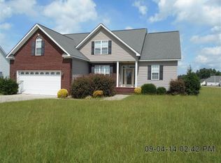 710 Buck Swamp Rd, Goldsboro, NC 27530