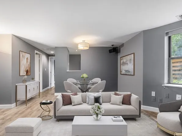 84 Gainsborough St Unit 5W, Boston, MA 02115