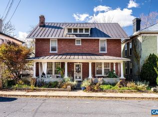 110 Fayette St, Staunton, VA 24401