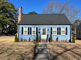 320 E 20th St, Lumberton, NC 28358