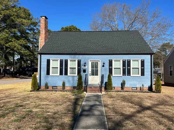 320 E 20th St, Lumberton, NC 28358