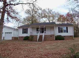 222 Hamby Rd, Pelzer, SC 29669