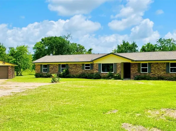 1434 County Road 878a, Sweeny, TX 77480