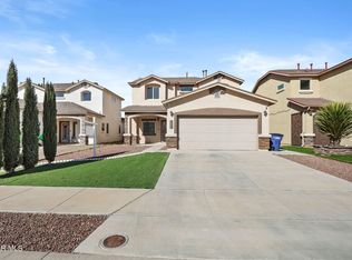 3889 Loma Cortez Dr, El Paso, TX 79938
