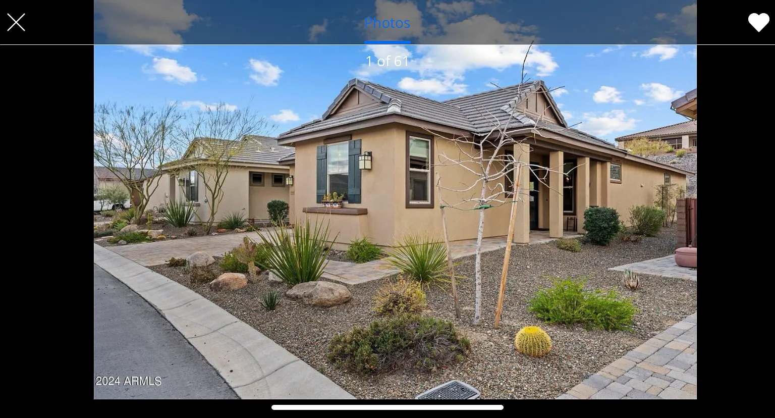 3914 Goldmine Canyon Way — Photo 1