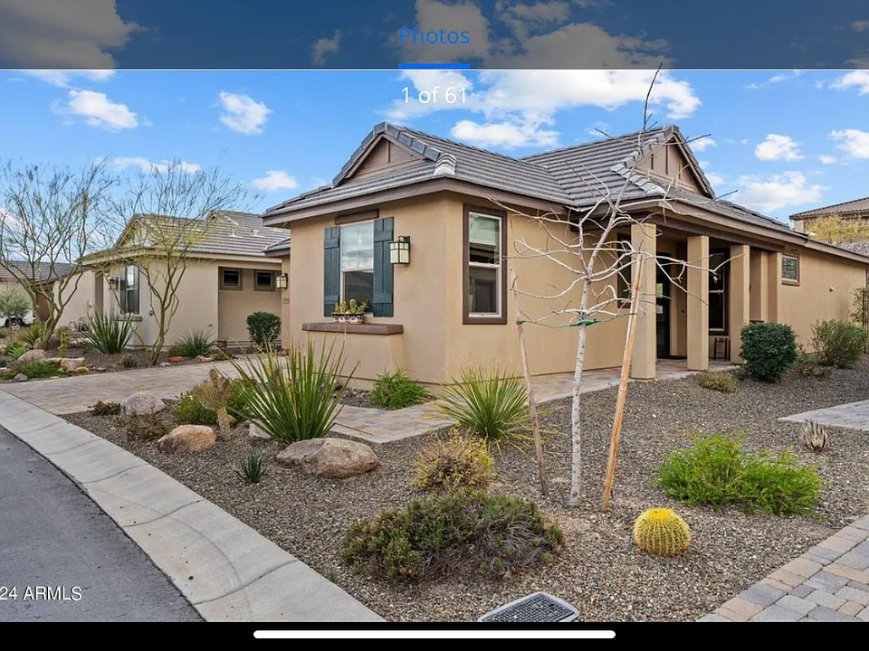 3914 Goldmine Canyon Way