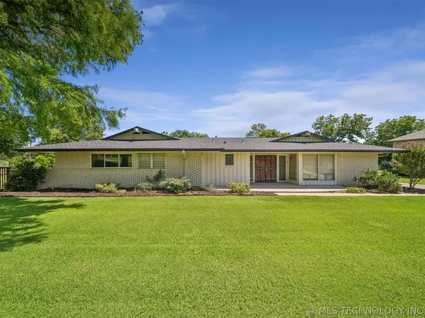 1621 Sunrise Ln, Ada, OK 74820
