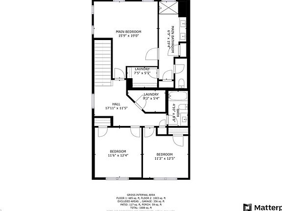 3rd image of 226 Emmett Dr