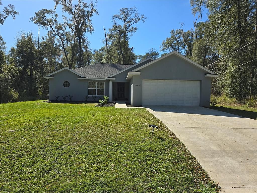 6940 SE 123rd Pl, Belleview, FL 34420 | MLS #OM672097 | Zillow