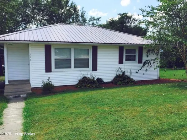 218 Hendricks St, Leitchfield, KY 42754