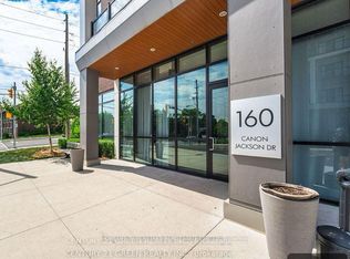160 Canon Jackson Dr E #607, Toronto, ON M6M 0B6
