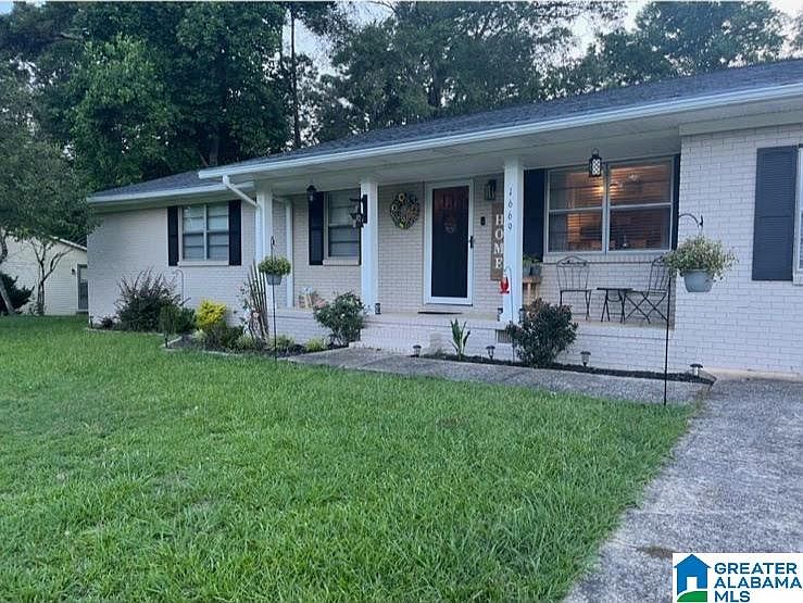 1669 Harts Ferry Rd, Ohatchee, AL 36271 MLS 21371294 Zillow