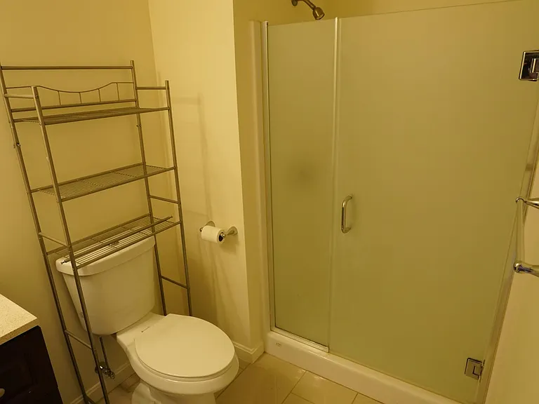 Bathroom.