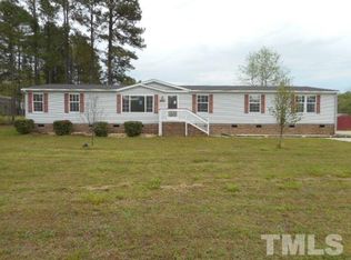 8659 S Creek Rd, Willow Spring, NC 27592