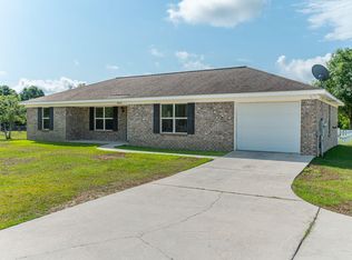 5045 Keyser Mill Rd, Baker, FL 32531