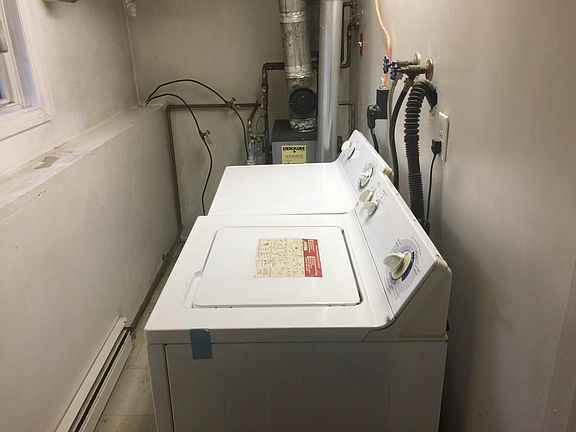 washer & dryer