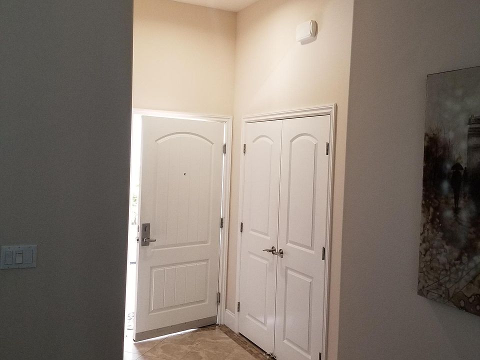 Entry With Large Closet
