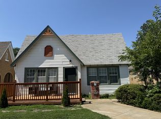 2525 NW 11th St, Oklahoma City, OK 73107